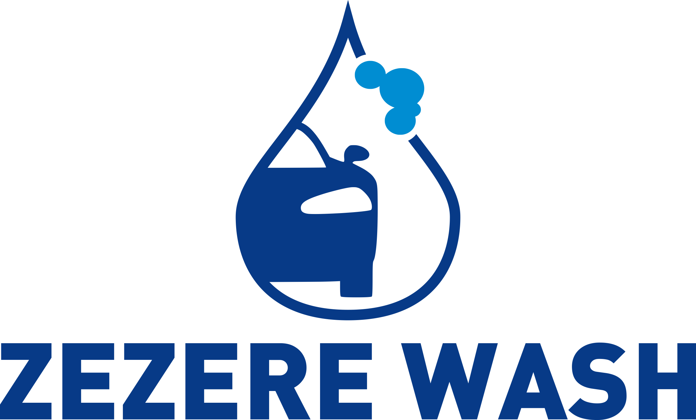 Zezere Wash - Logotipo