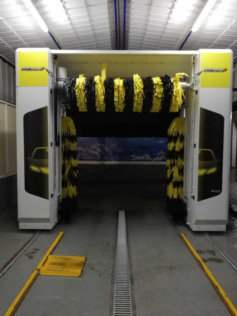 Zezere Wash - Inicio 1